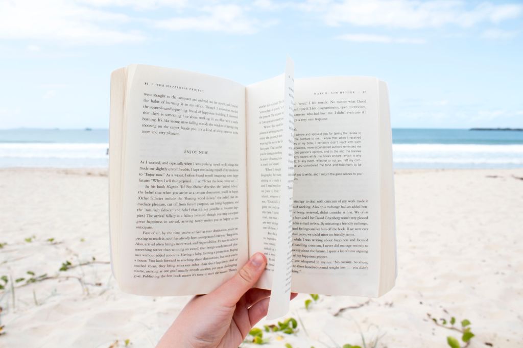 What I’m Reading (or read): Summer&nbsp;2023