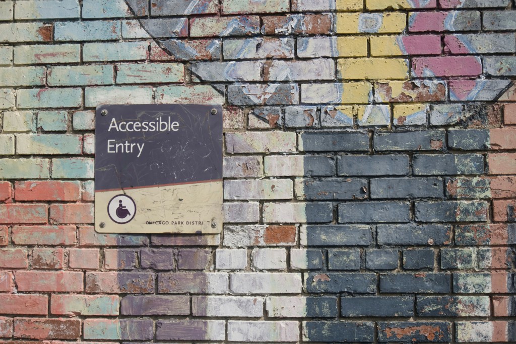 Accessibility For All – put it on the&nbsp;website